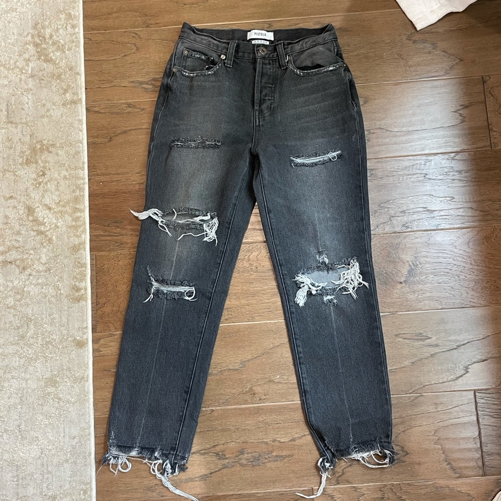 Pistola jeans